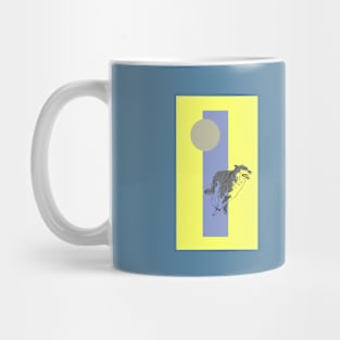 Animals Dog Mug